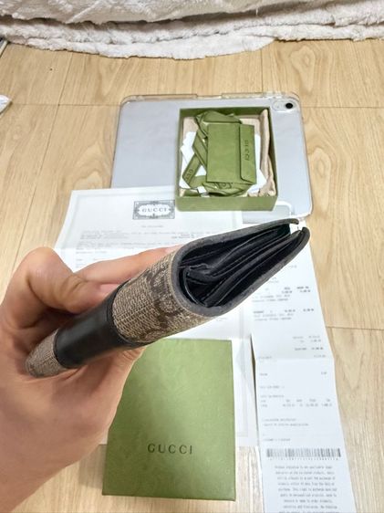 กระเป๋าสตางค์ gucci รูปที่ 8