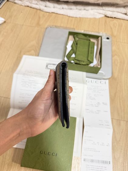 กระเป๋าสตางค์ gucci รูปที่ 12