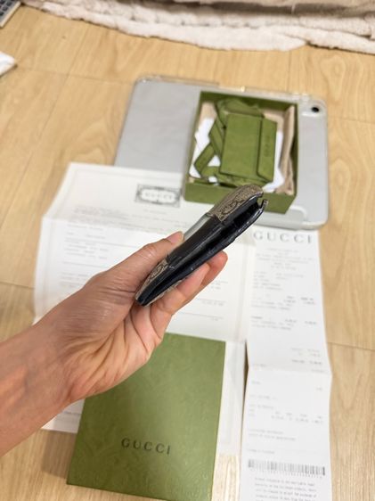 กระเป๋าสตางค์ gucci รูปที่ 13
