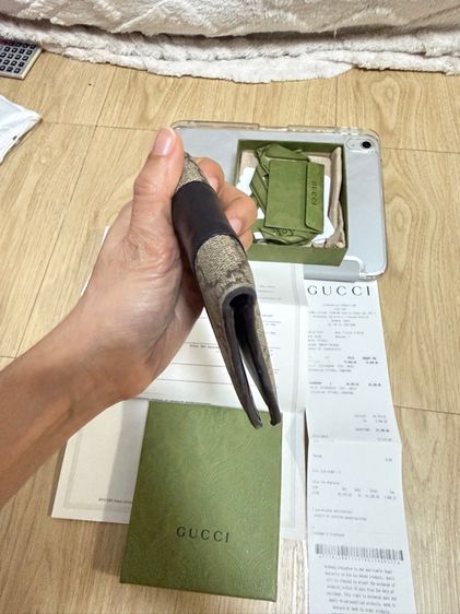 กระเป๋าสตางค์ gucci รูปที่ 9