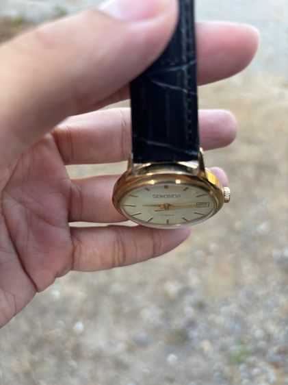นาฬิกา ไขลาน  รูปที่ 5