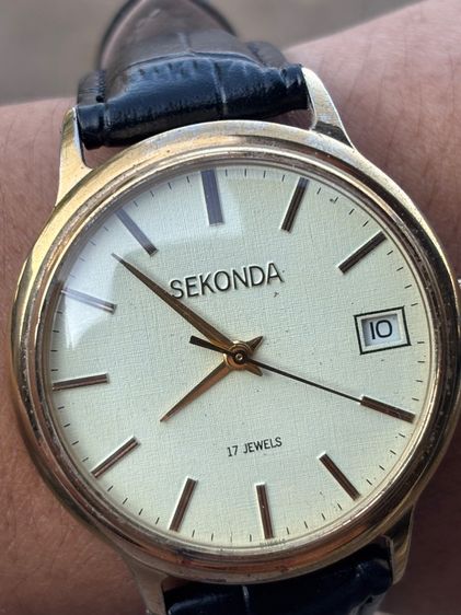 นาฬิกา ไขลาน  รูปที่ 8