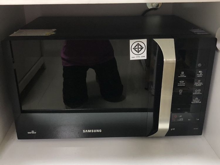 อื่นๆ เตาอบไมโครเวฟ Samsung รุ่น GS109FD มือสอง
