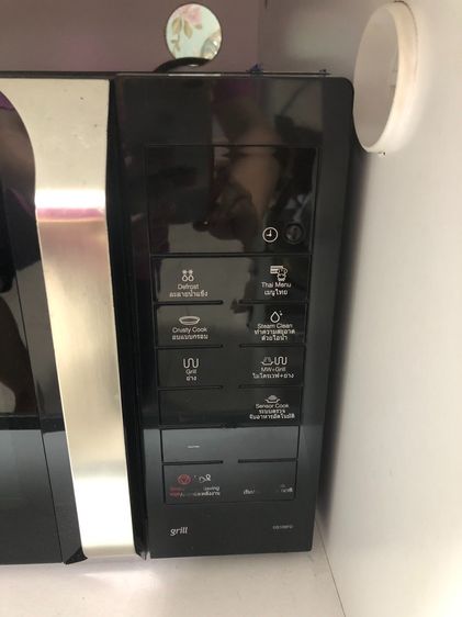 เตาอบไมโครเวฟ Samsung รุ่น GS109FD มือสอง รูปที่ 3