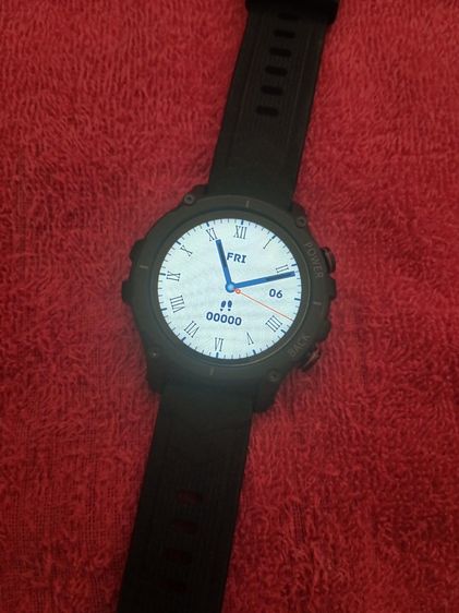 ซิลิโคน ดำ สมาร์ทวอท