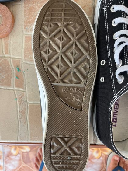 รองเท้าผ้าใบ รูปที่ 4