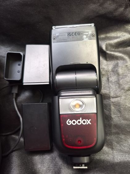 แฟลช Godox 860iii มือสองสภาพดี เต็มระบบ