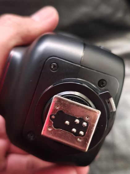 แฟลช Godox 860iii มือสองสภาพดี เต็มระบบ รูปที่ 3