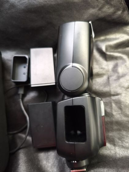 แฟลช Godox 860iii มือสองสภาพดี เต็มระบบ รูปที่ 2