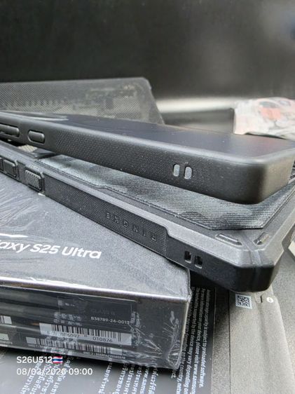 ขายเคส Spigen และ RINGKEสำหรับ Samsung Galaxy S25 Ultra รูปที่ 8