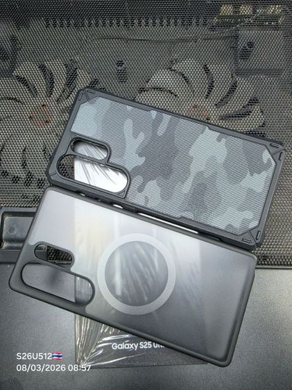 ขายเคส Spigen และ RINGKEสำหรับ Samsung Galaxy S25 Ultra รูปที่ 2