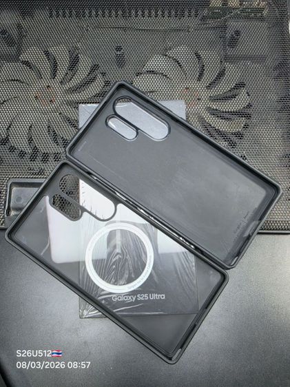 ขายเคส Spigen และ RINGKEสำหรับ Samsung Galaxy S25 Ultra รูปที่ 4