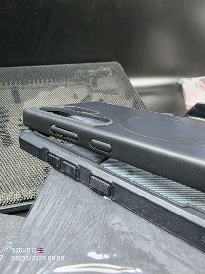 ขายเคส Spigen และ RINGKEสำหรับ Samsung Galaxy S25 Ultra รูปที่ 10