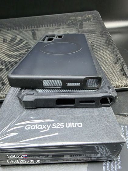 ขายเคส Spigen และ RINGKEสำหรับ Samsung Galaxy S25 Ultra รูปที่ 7