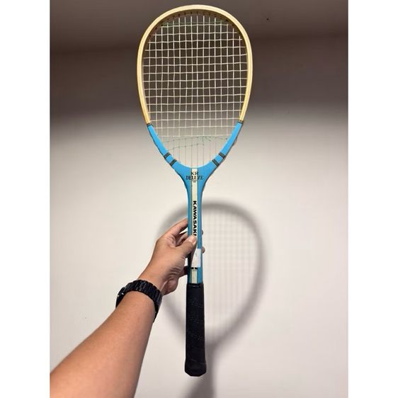 ไม้เทนนิสเก่า มือสอง6 ไม้1,000บาท รูปที่ 7