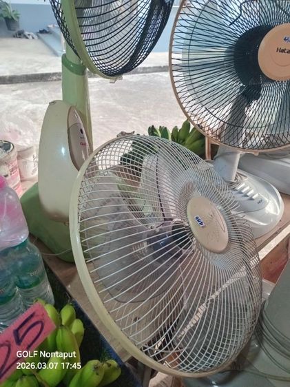 ขายพัดลมติดผนัง ซันโย 16"