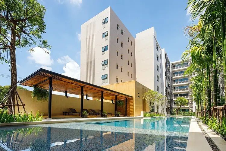 ตกแต่งครบ Charn Issara Development 2018 ไม่อนุญาต ไม่ใช่ คอนโด เชียงใหม่(ดิอิสสระ)ไม่ผ่านนายหน้า รูปที่ 3