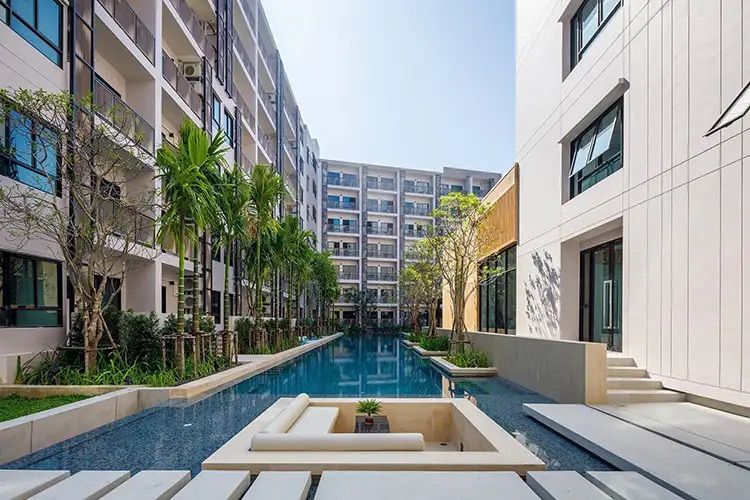 คอนโด เชียงใหม่(ดิอิสสระ)ไม่ผ่านนายหน้า