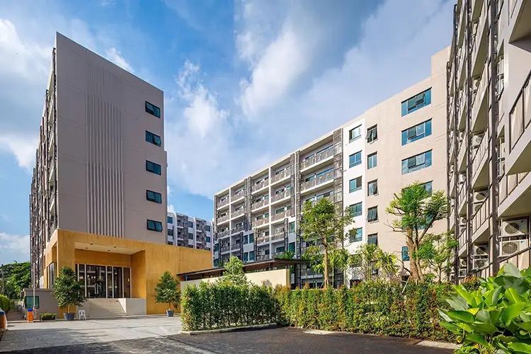 ตกแต่งครบ Charn Issara Development 2018 ไม่อนุญาต ไม่ใช่ คอนโด เชียงใหม่(ดิอิสสระ)ไม่ผ่านนายหน้า รูปที่ 4