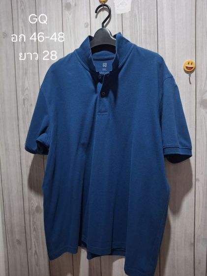 เสื้อโปโล G