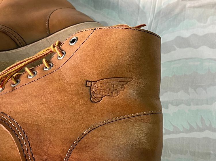 Red Wing 8199 Boots รูปที่ 3