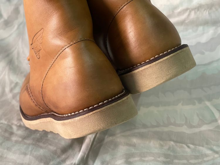 Red Wing 8199 Boots รูปที่ 9