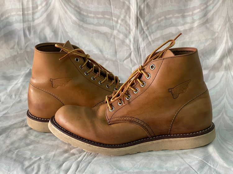 Red Wing 8199 Boots รูปที่ 4