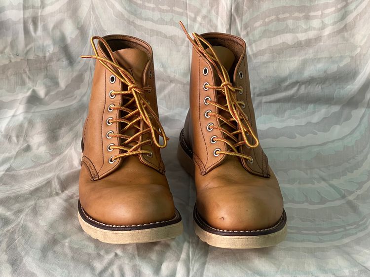 Red Wing 8199 Boots รูปที่ 6