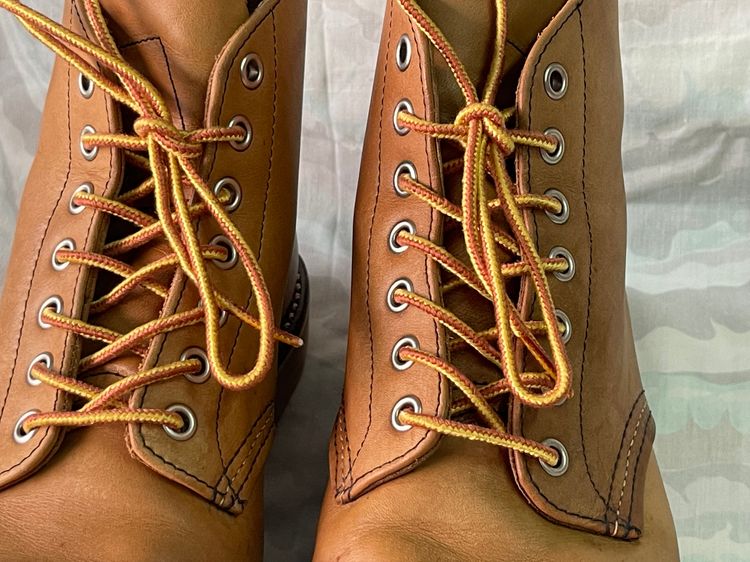 Red Wing 8199 Boots รูปที่ 13