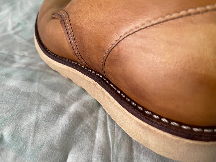 Red Wing 8199 Boots รูปที่ 12