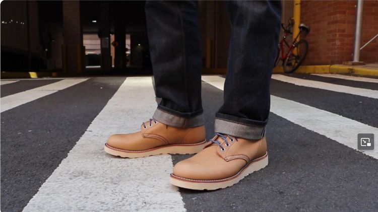 Red Wing 8199 Boots รูปที่ 18