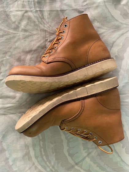 Red Wing 8199 Boots รูปที่ 14