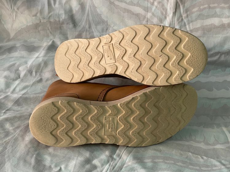 Red Wing 8199 Boots รูปที่ 8