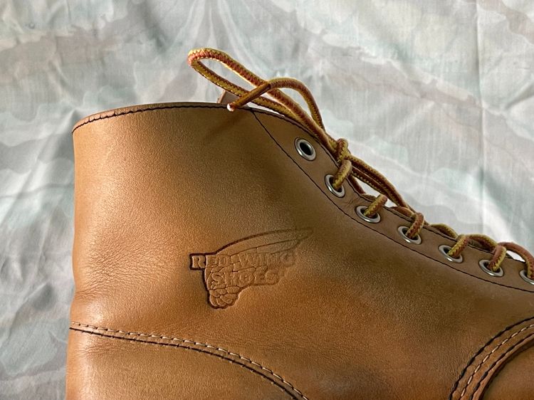 Red Wing 8199 Boots รูปที่ 5