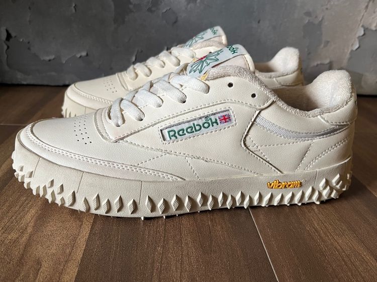 Reebok Club C Vibram