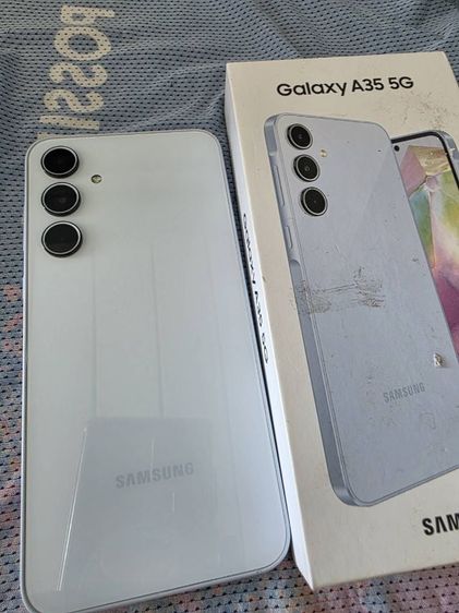 ขาย Samsung a35 5g 128 gb รูปที่ 4