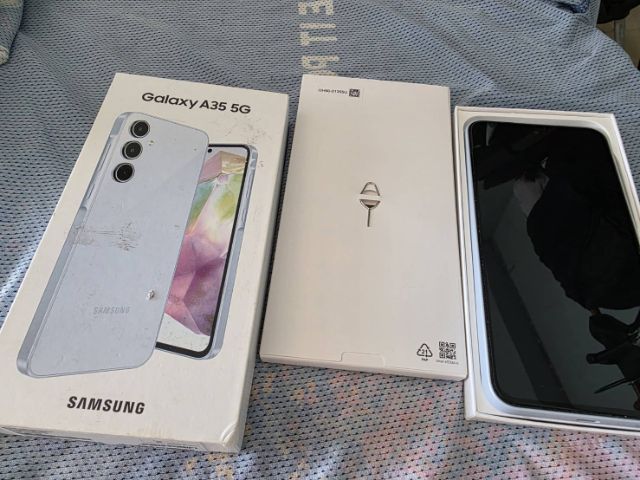 ขาย Samsung a35 5g 128 gb รูปที่ 3