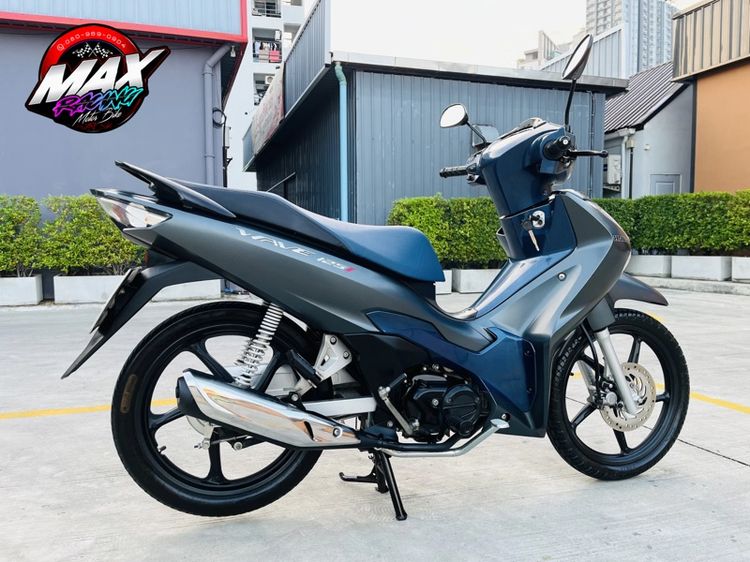 Honda Wave 125i  รูปที่ 2