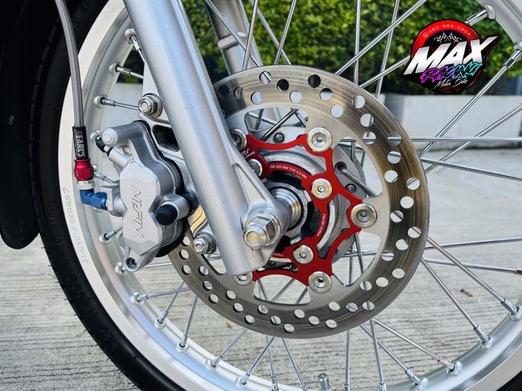 Honda Wave 125i  รูปที่ 9