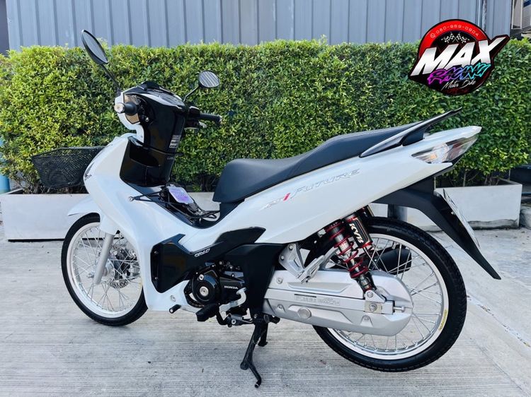 Honda Wave 125i  รูปที่ 6