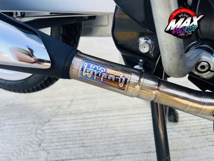 Honda Wave 125i  รูปที่ 15