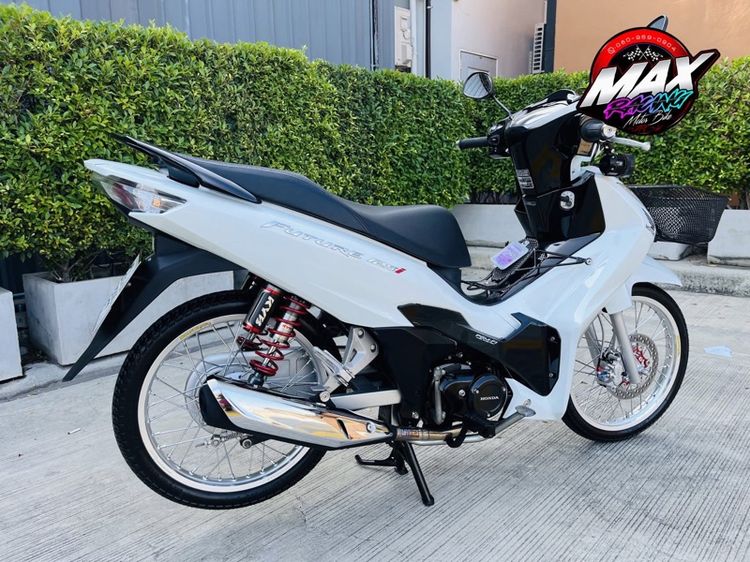 Honda Wave 125i  รูปที่ 4