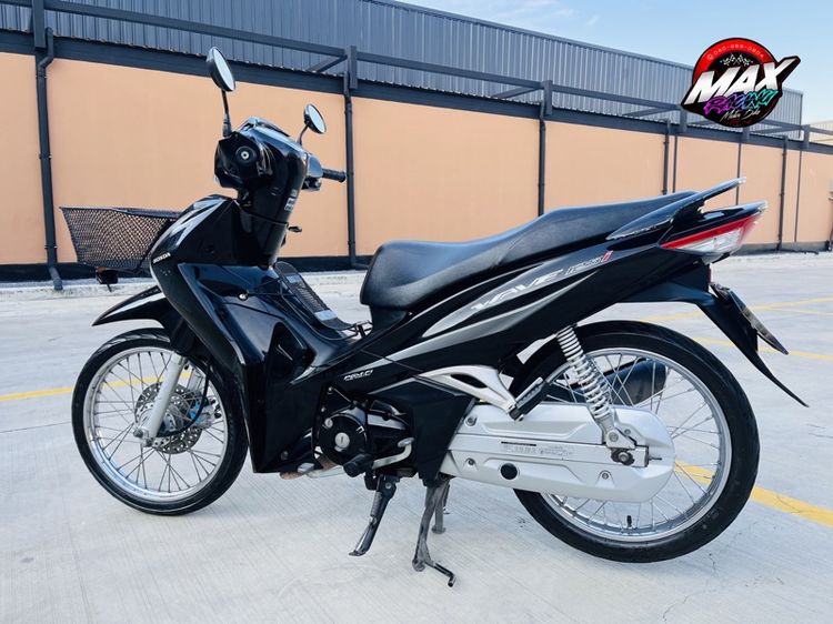 Honda Wave 125i รูปที่ 4