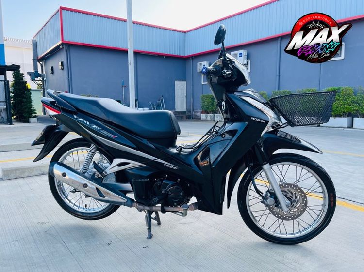 2018 Honda Wave 125i