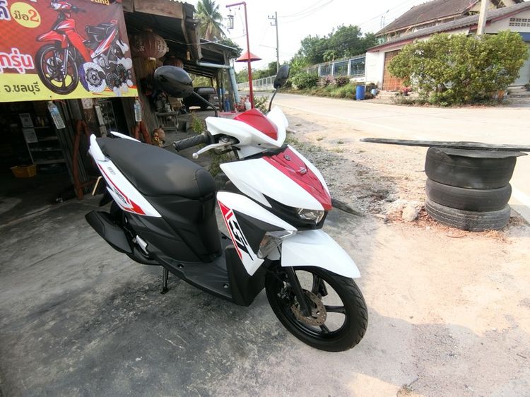 GT125iปี59ภาษี68มีบริการส่ง รูปที่ 2