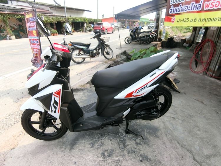 GT125iปี59ภาษี68มีบริการส่ง รูปที่ 6