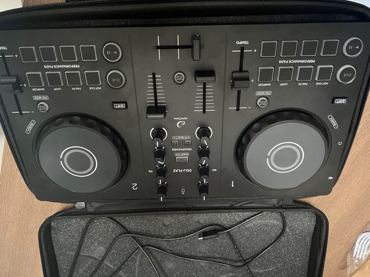 AlphaTheta Compact 2ch DJ Controller DDJ-FLX2 รูปที่ 3