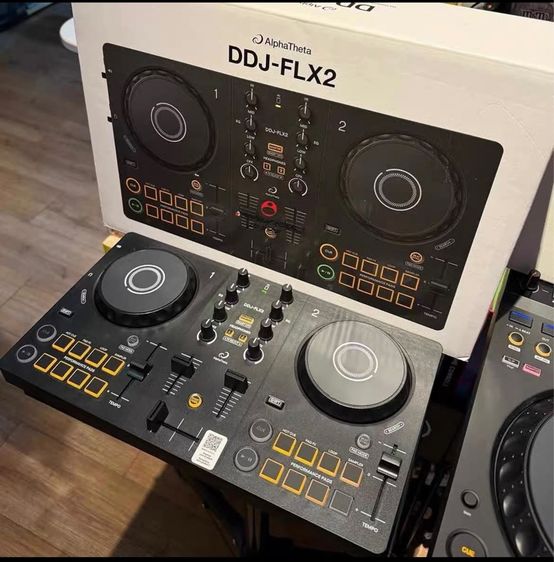 AlphaTheta Compact 2ch DJ Controller DDJ-FLX2