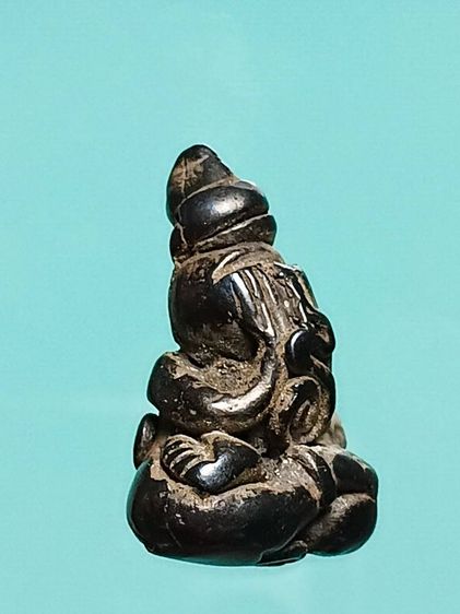 พระปิดตาหลวงพ่อทา วัดพะนียงเเตก เนื้อเมฆพัตร รุ่นเเรก สภาพสวยมาก พระท่านขุนเก่าเก็บเก่า ได้แบ่งปันจากหลานชายท่านมาครับ หาชมยากมากครับ รูปที่ 6