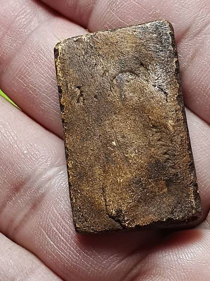 พระสมเด็จวัดระฆังเก่า ขุดได้บริเวณใต้ต้นโพธิ์ข้างโบสถ์หลังเก่าของวัด ขณะกำลังซ่อมเเซมพระอุโบสถ พระสวยเก่าสมบูรณ์มาก มีลงรักทองเก่าโบราณเดิม รูปที่ 10